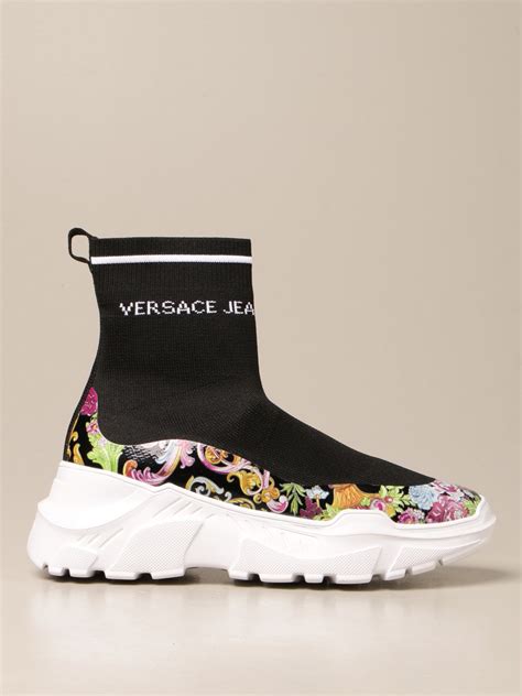 zapatillas versace jeans